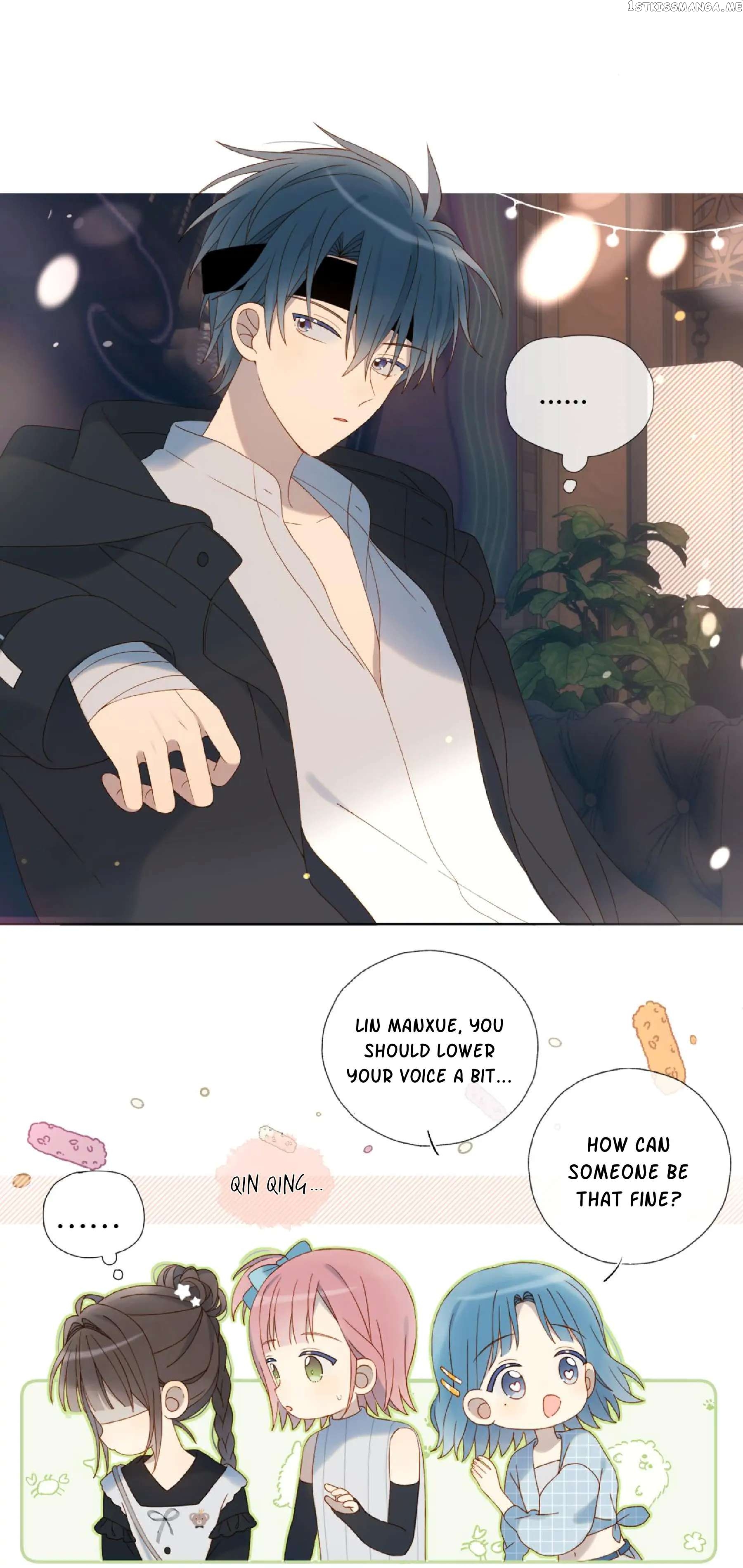 He Is So Flirty Chapter 55 - page 18