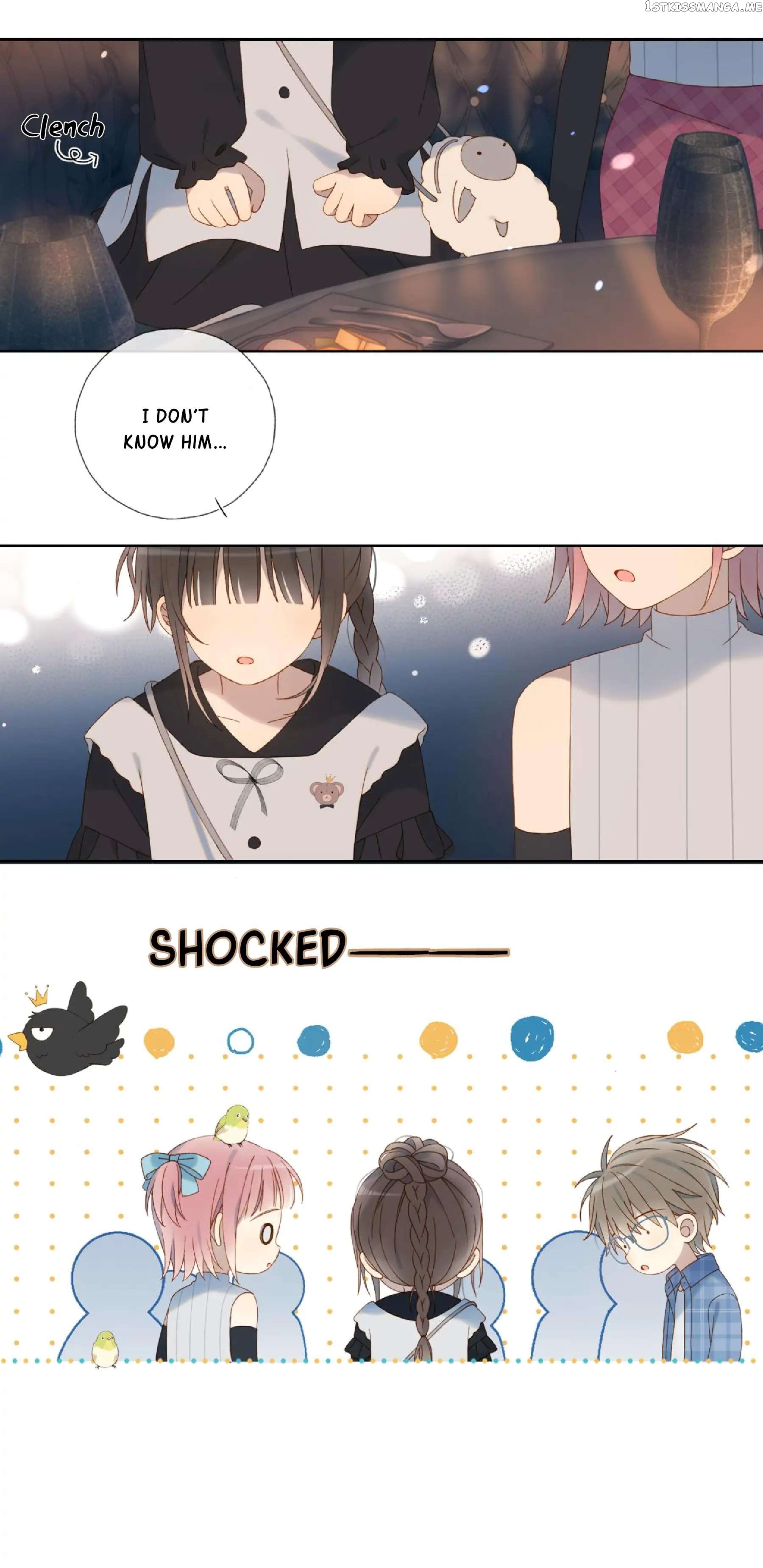He Is So Flirty Chapter 55 - page 20