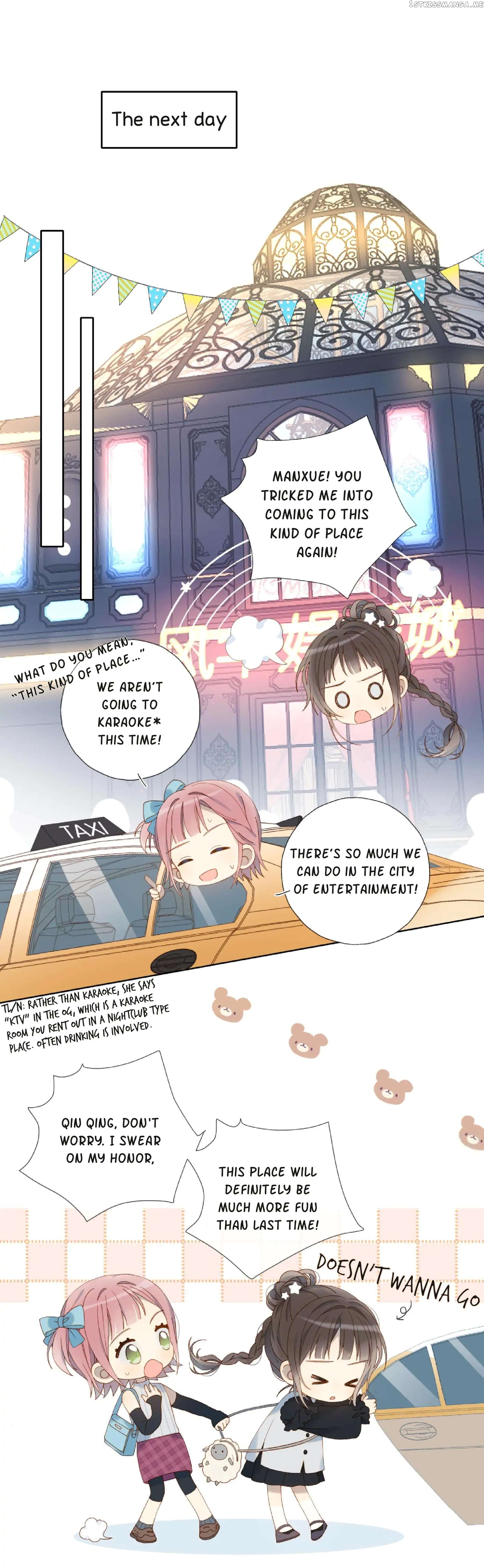 He Is So Flirty Chapter 55 - page 6