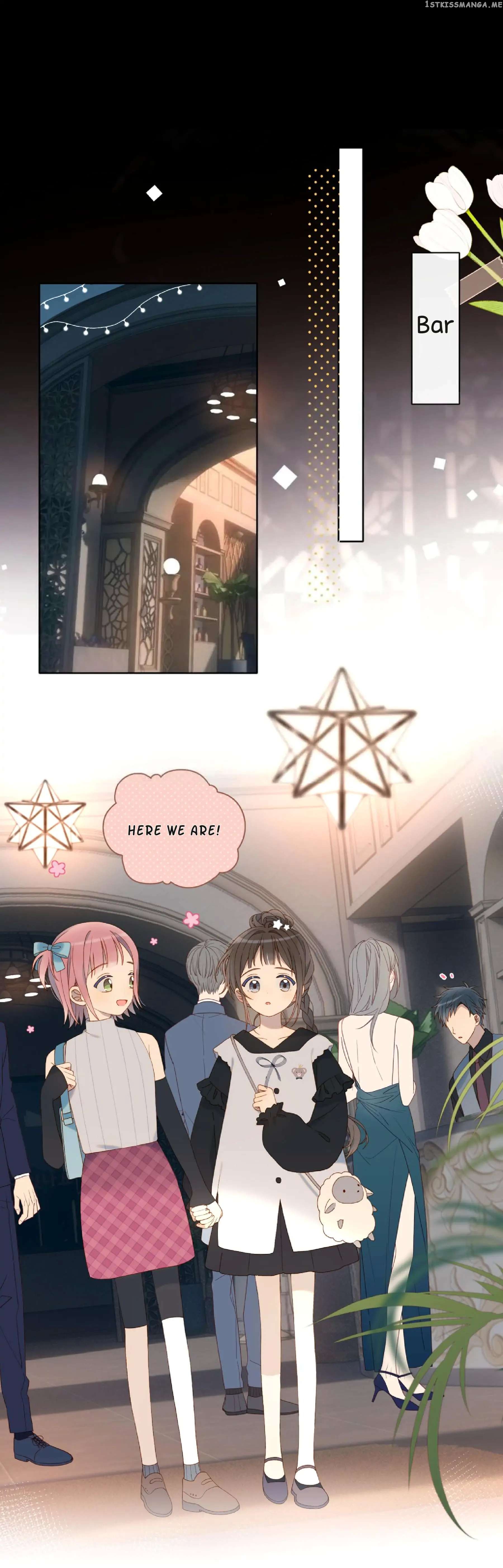 He Is So Flirty Chapter 55 - page 8