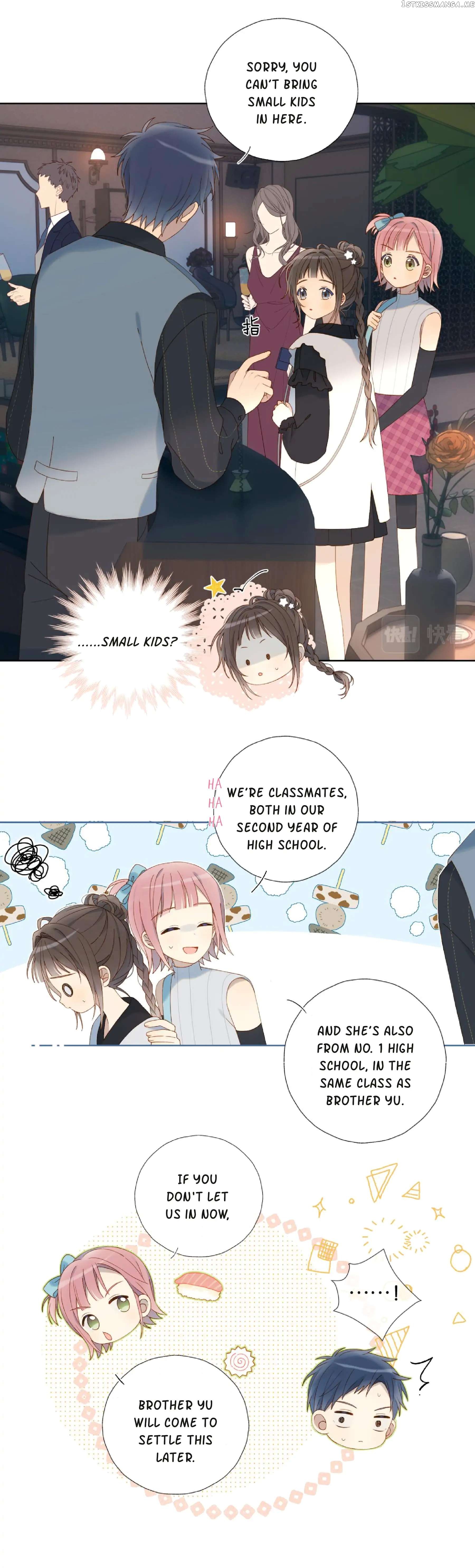 He Is So Flirty Chapter 55 - page 9
