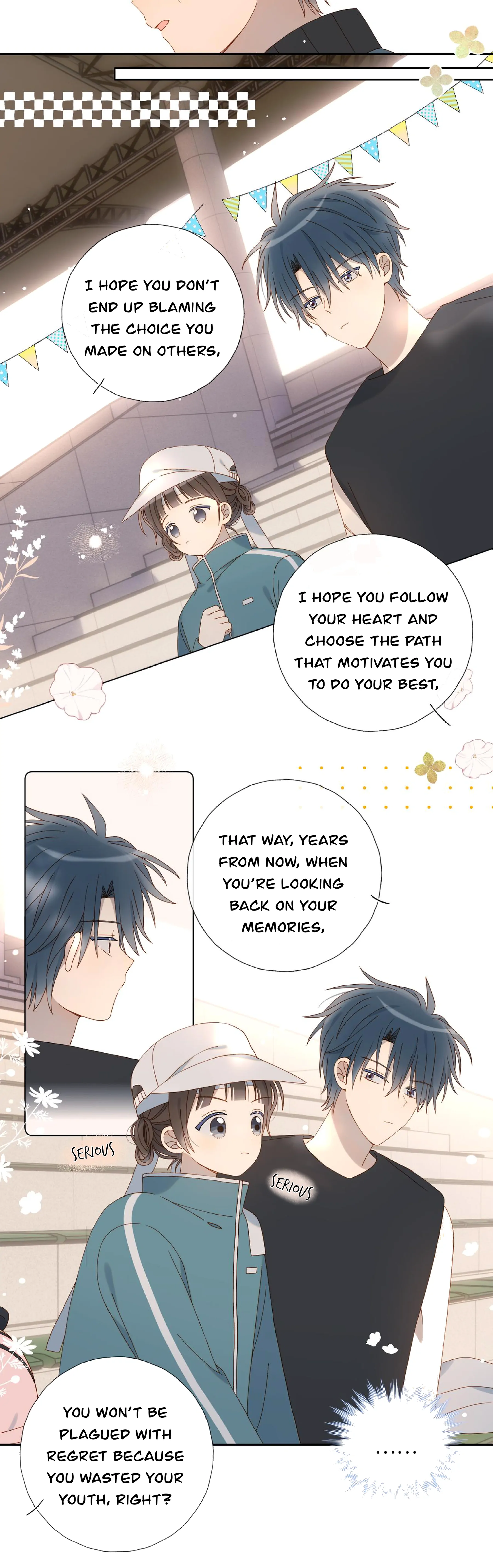 He Is So Flirty Chapter 77 - page 10