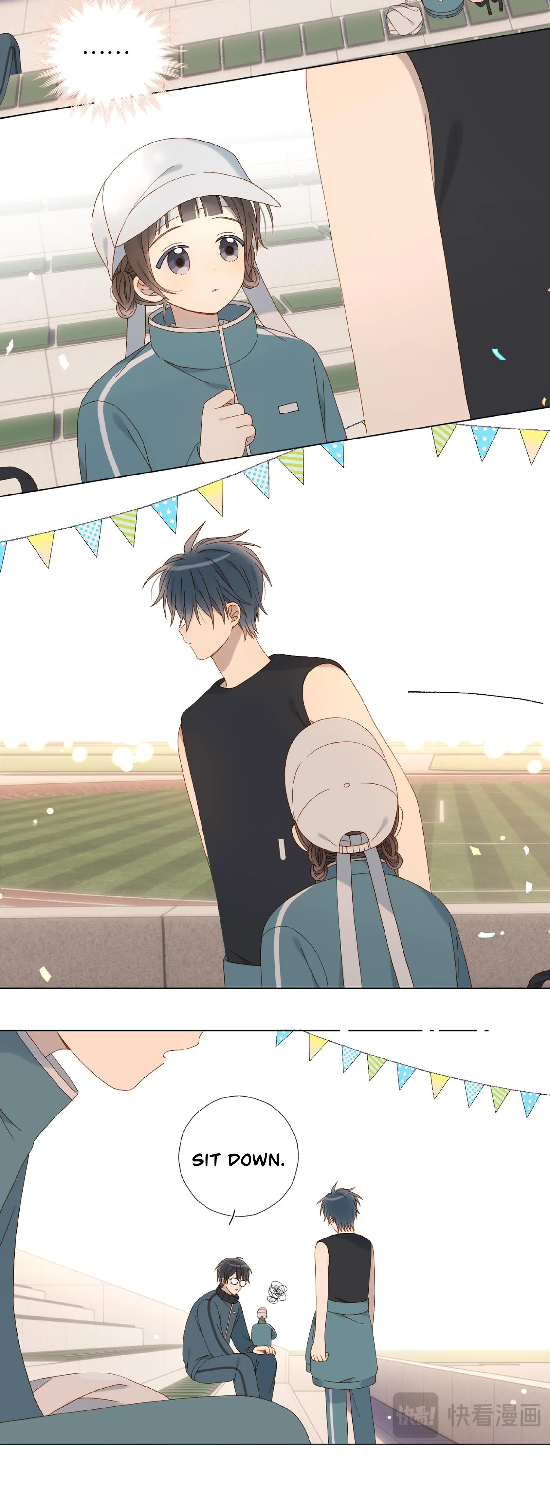 He Is So Flirty Chapter 77 - page 5