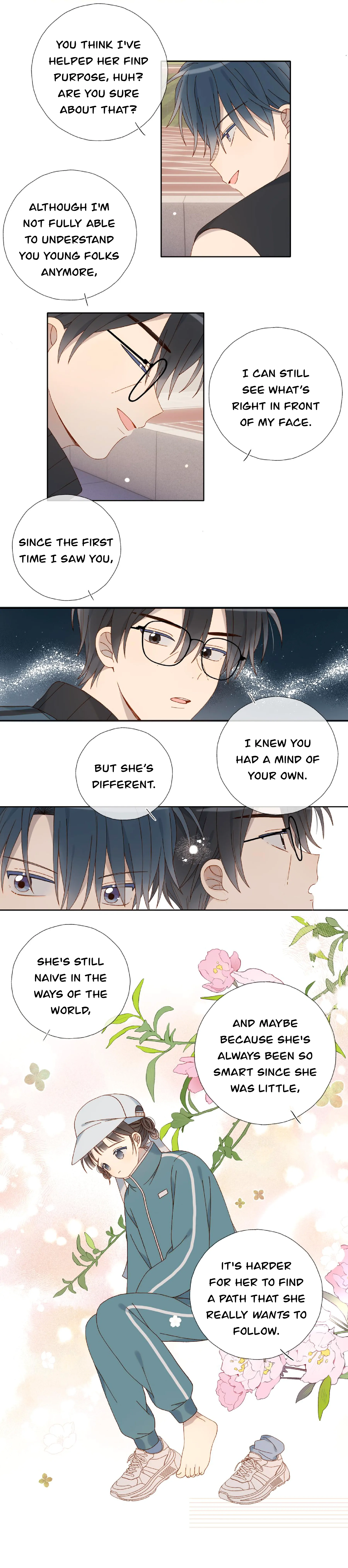 He Is So Flirty Chapter 77 - page 8