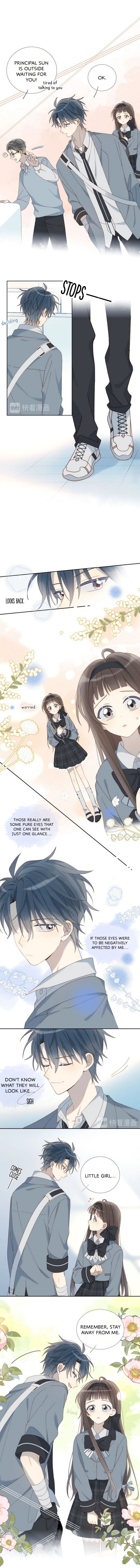 He Is So Flirty chapter 9 - page 2