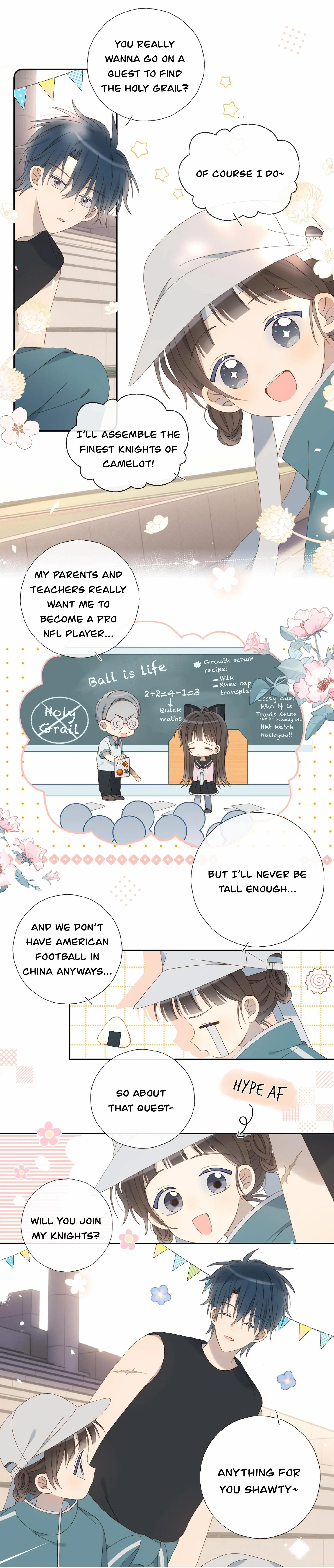 He Is So Flirty Chapter 78 - page 13
