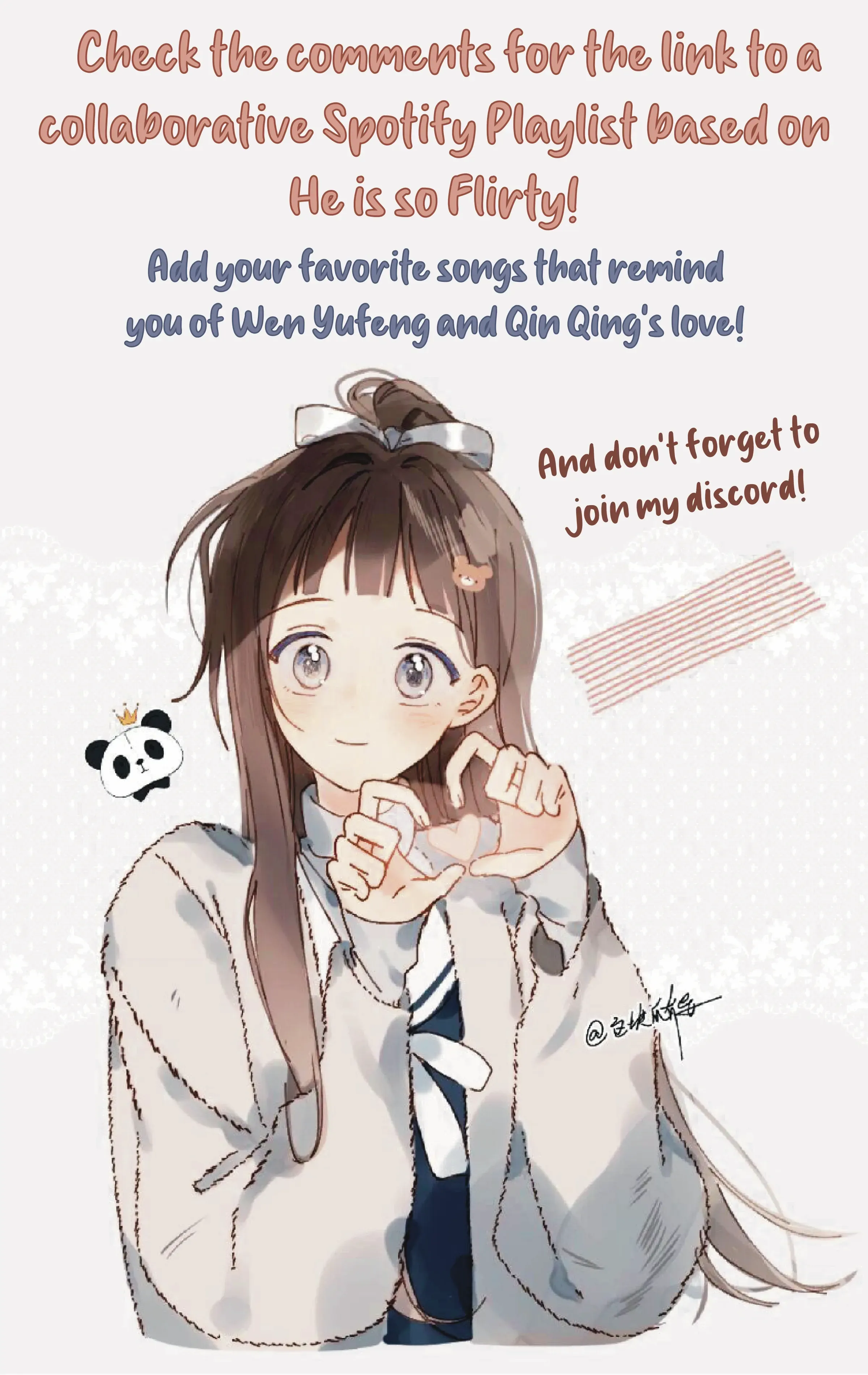 He Is So Flirty Chapter 78 - page 14