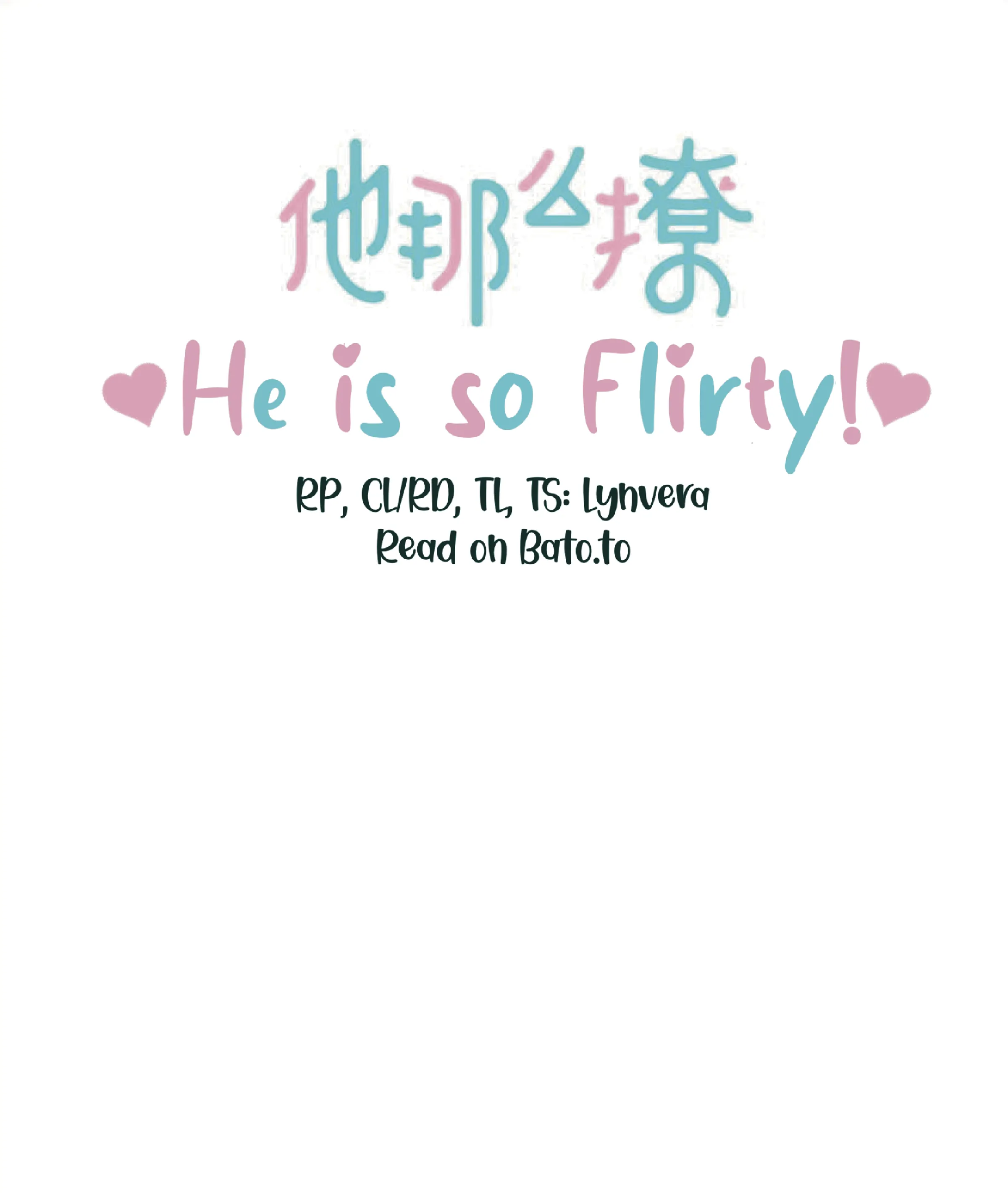 He Is So Flirty Chapter 78 - page 3