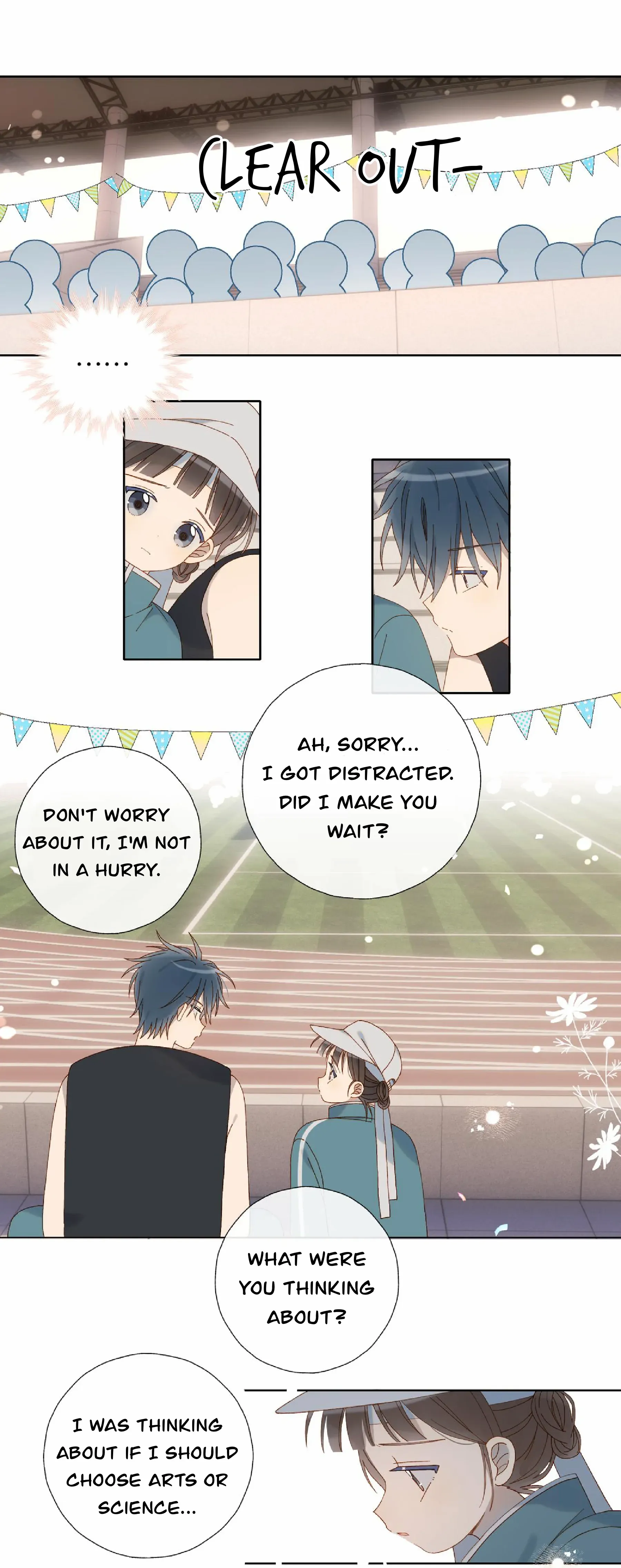 He Is So Flirty Chapter 78 - page 4
