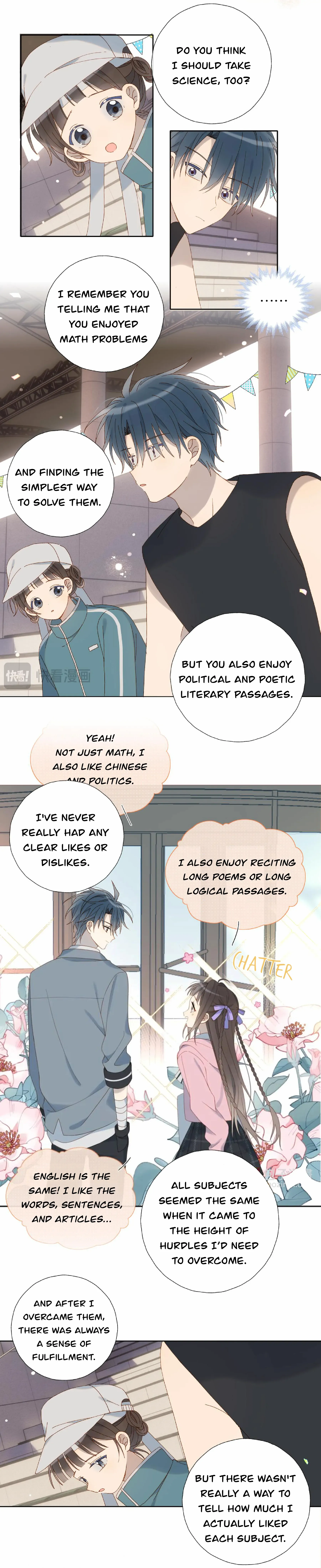 He Is So Flirty Chapter 78 - page 5