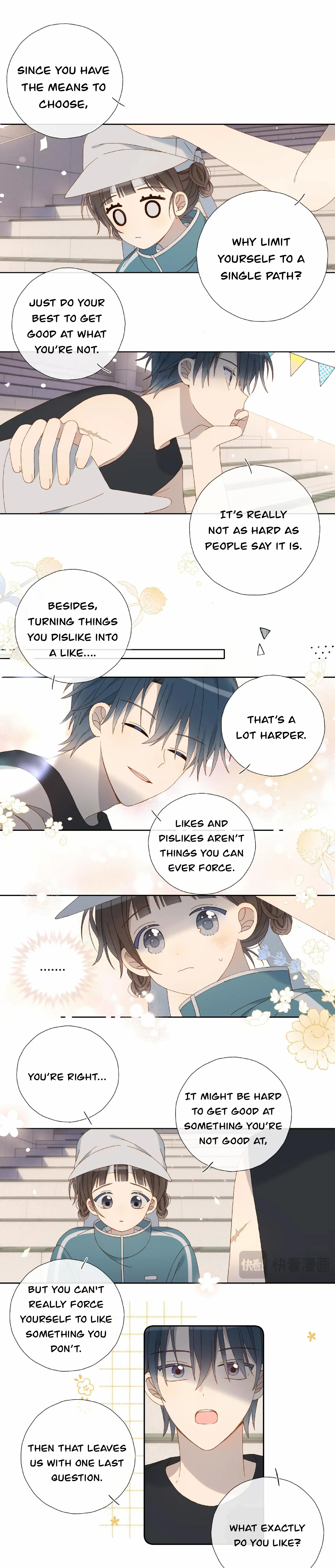 He Is So Flirty Chapter 78 - page 7