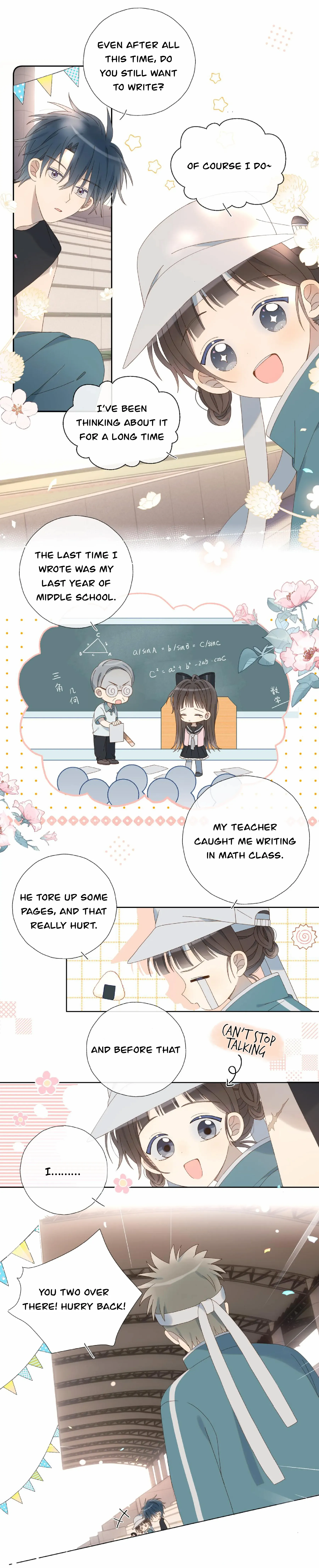 He Is So Flirty Chapter 78 - page 9