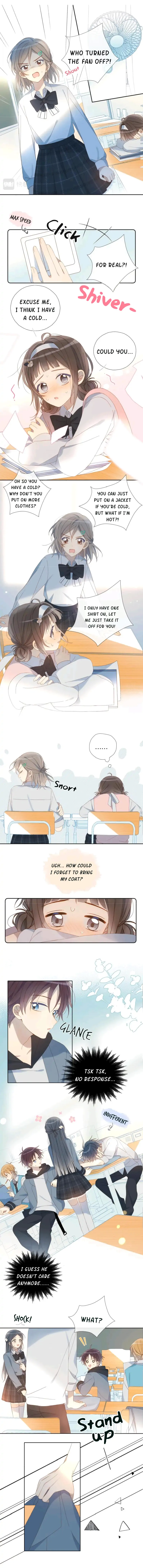 He Is So Flirty Chapter 38 - page 3