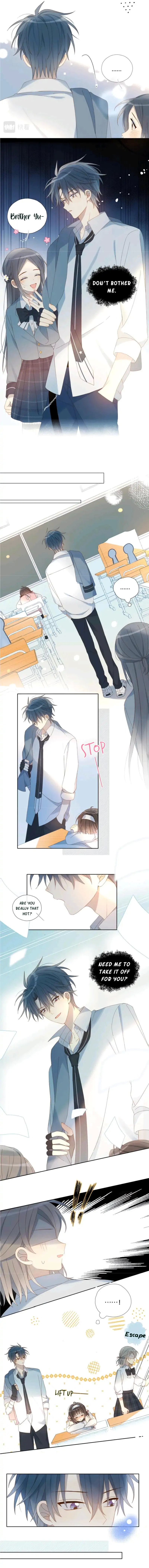 He Is So Flirty Chapter 38 - page 4