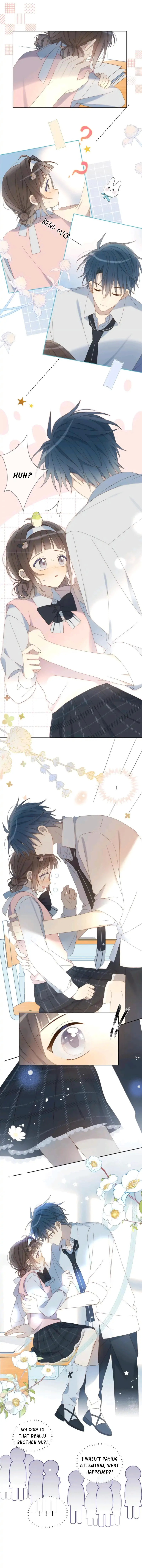 He Is So Flirty Chapter 38 - page 6