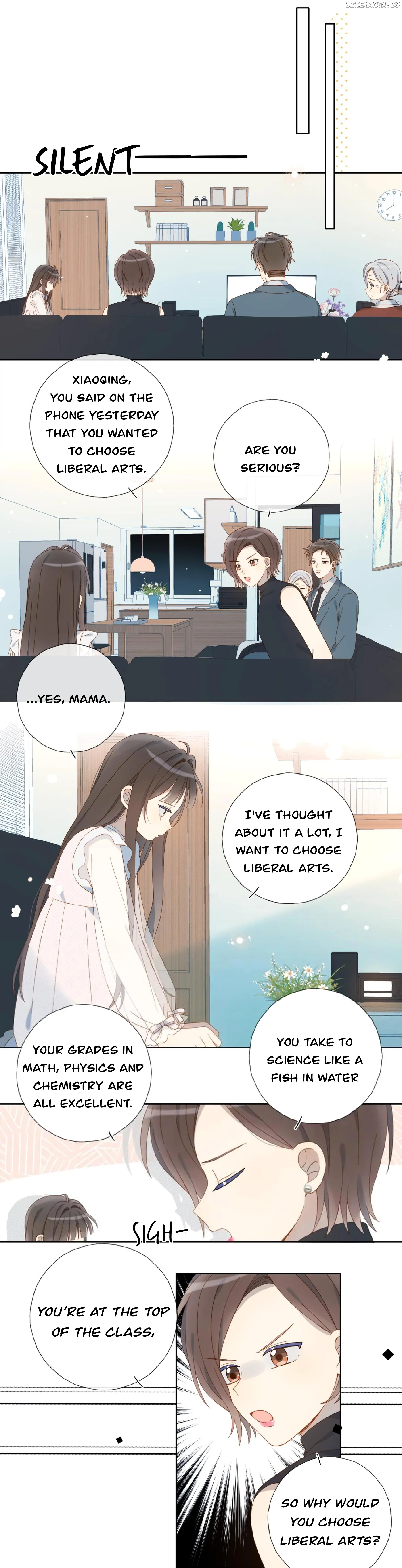 He Is So Flirty Chapter 79 - page 11