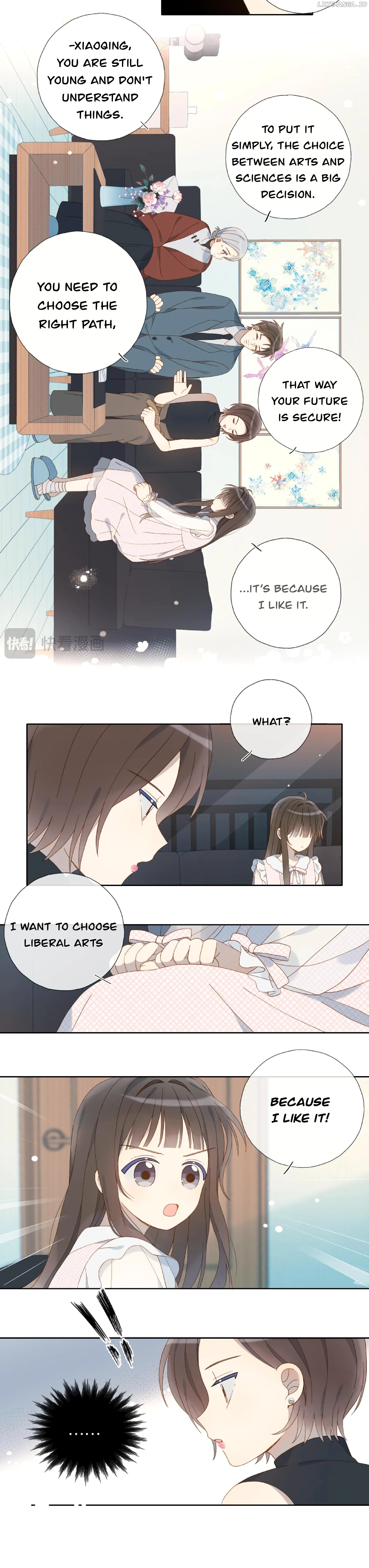 He Is So Flirty Chapter 79 - page 12
