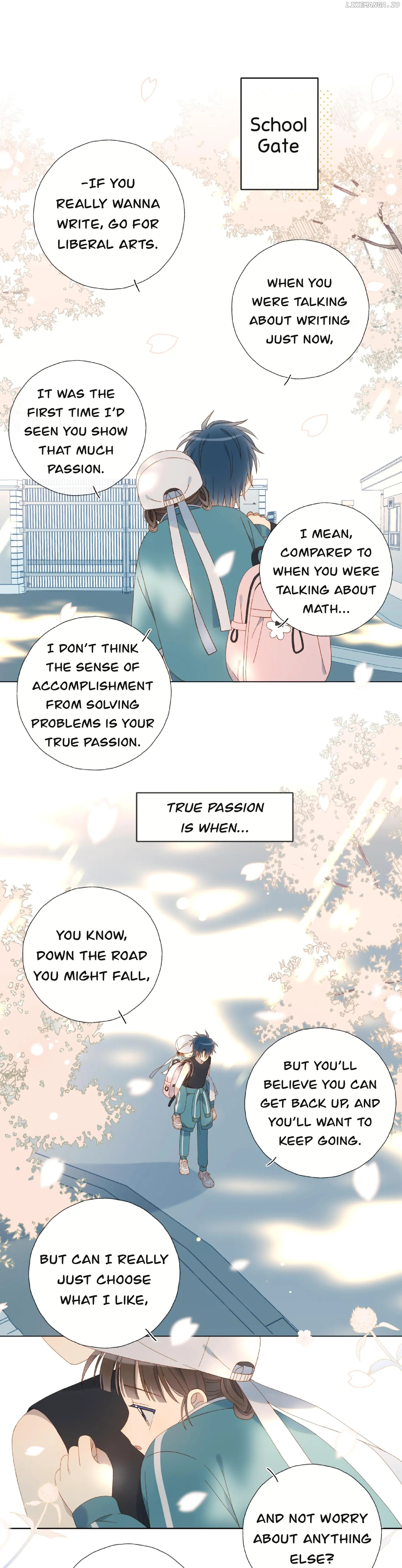 He Is So Flirty Chapter 79 - page 2