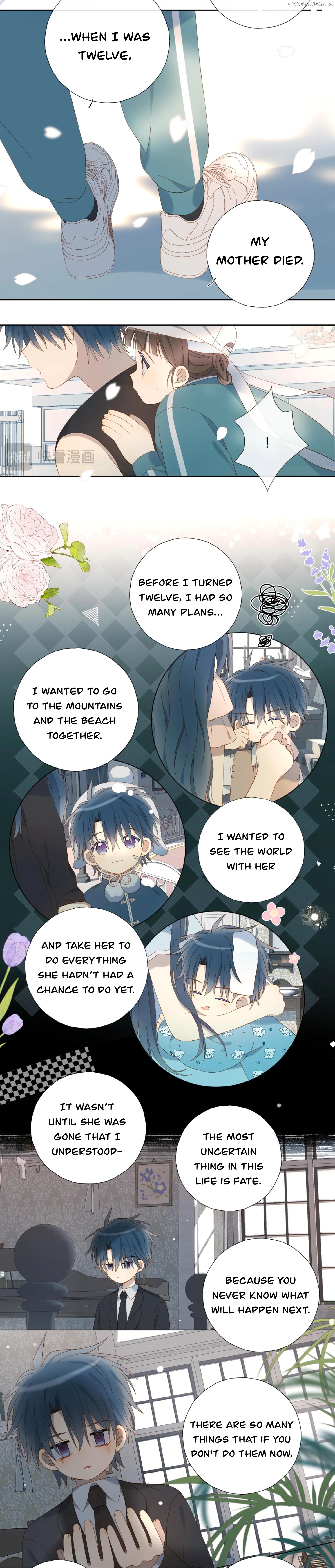 He Is So Flirty Chapter 79 - page 3