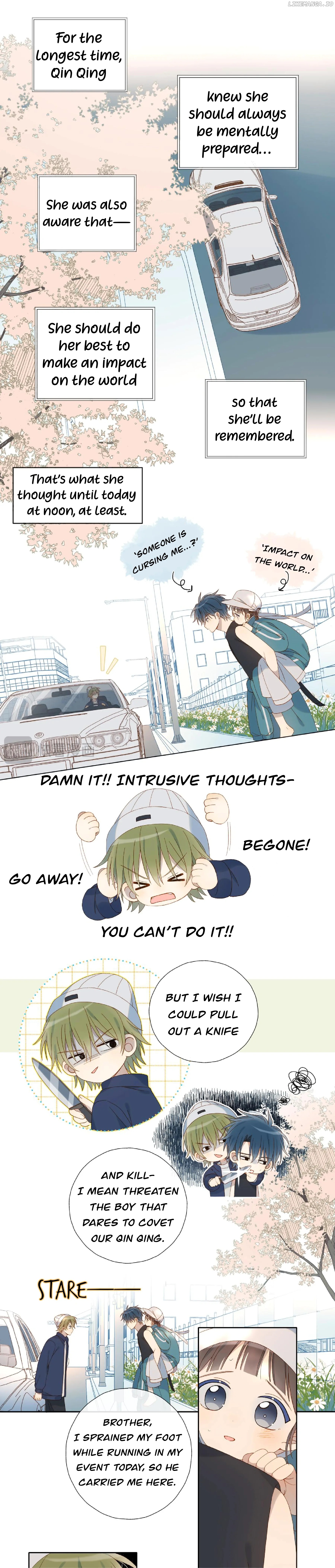 He Is So Flirty Chapter 79 - page 6