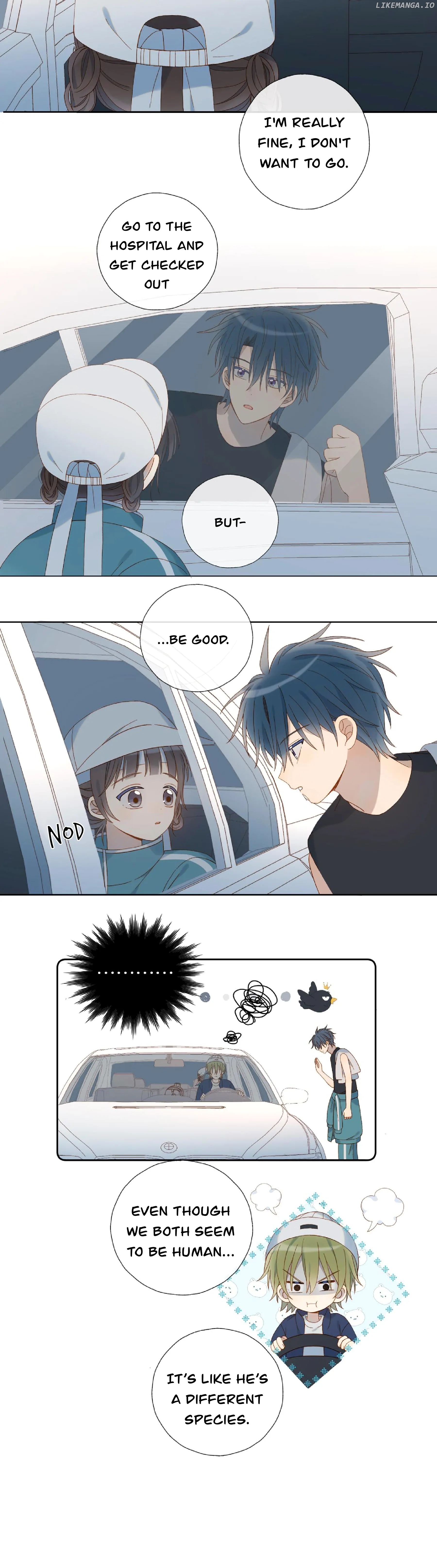 He Is So Flirty Chapter 79 - page 8