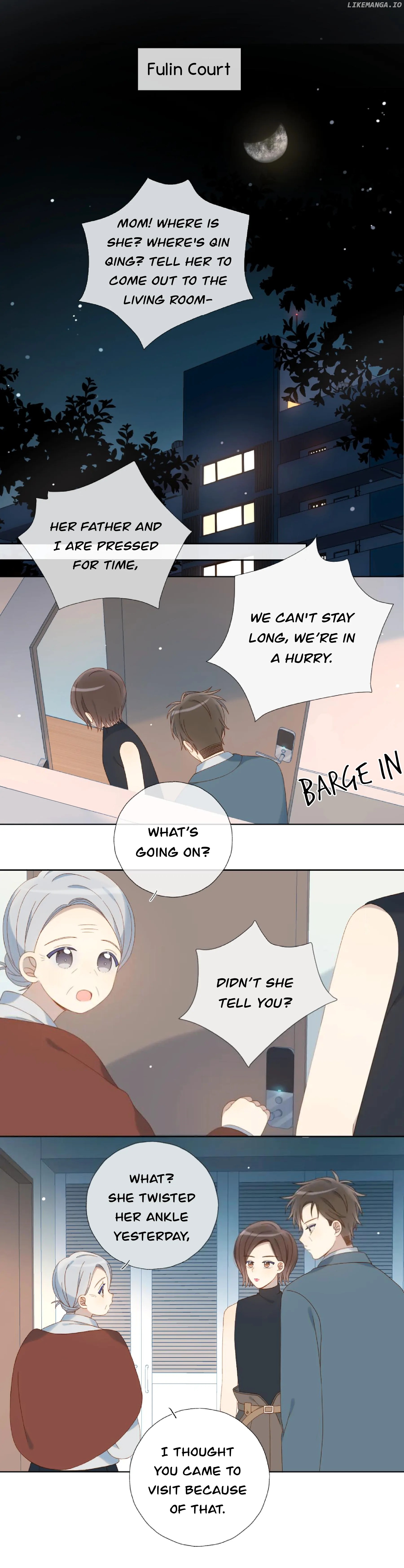 He Is So Flirty Chapter 79 - page 9