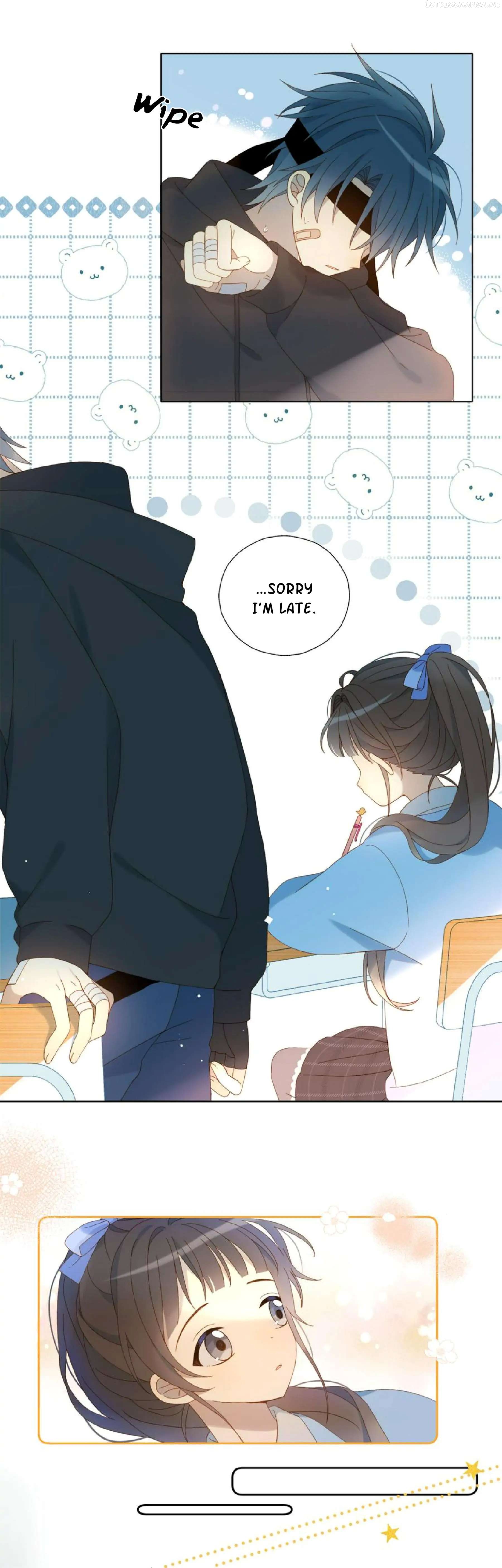 He Is So Flirty Chapter 45 - page 10
