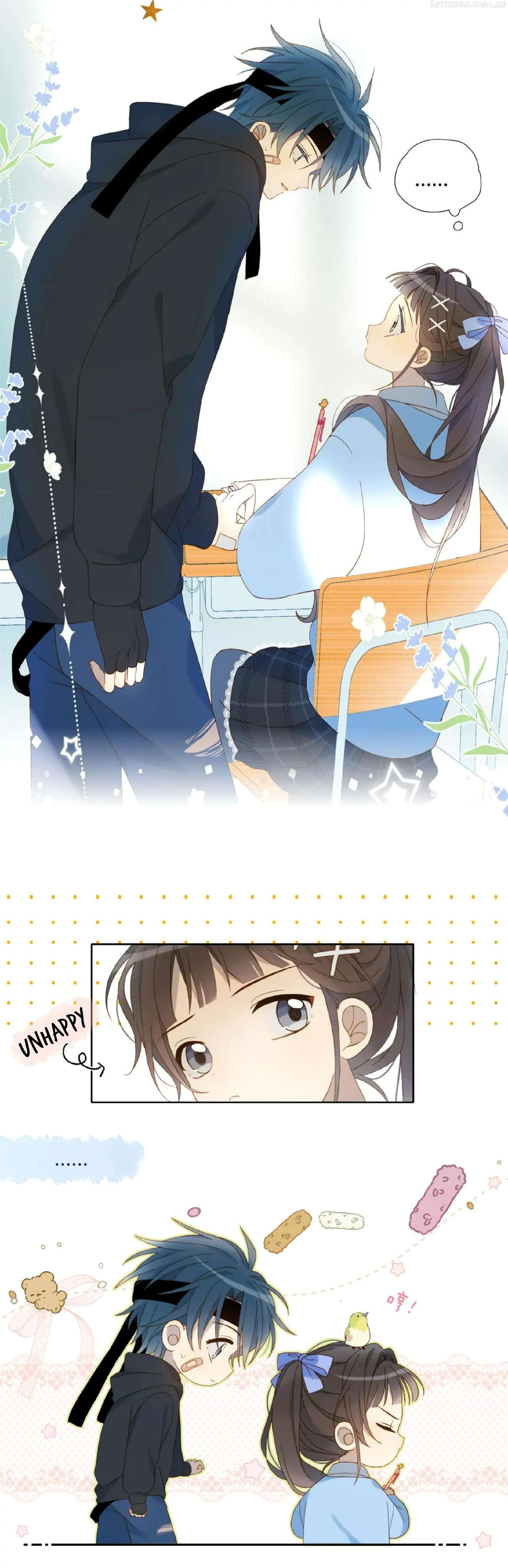 He Is So Flirty Chapter 45 - page 11