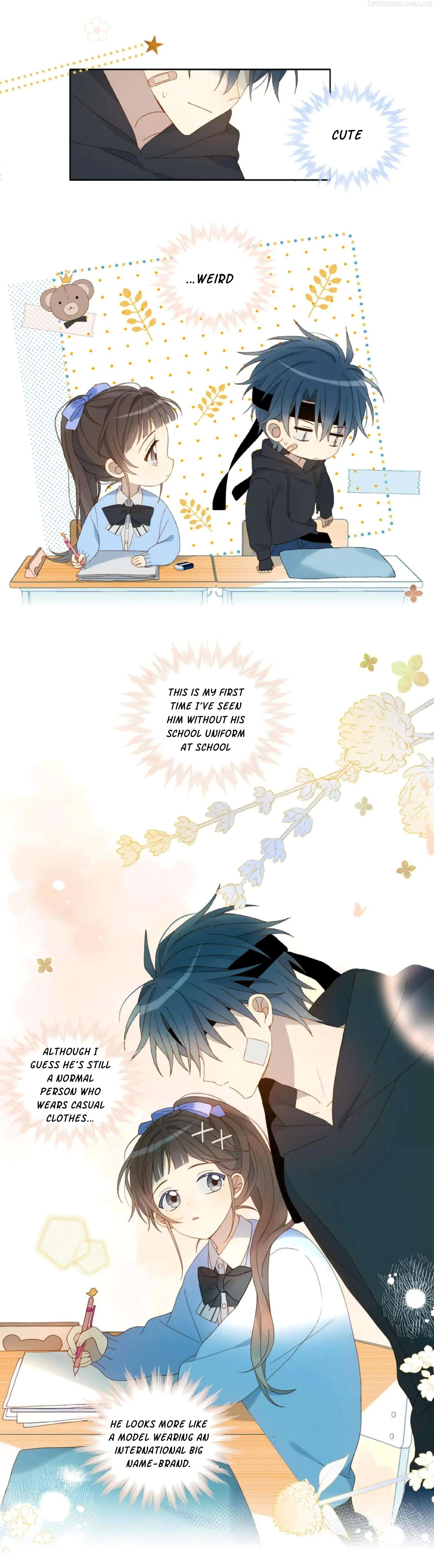 He Is So Flirty Chapter 45 - page 12