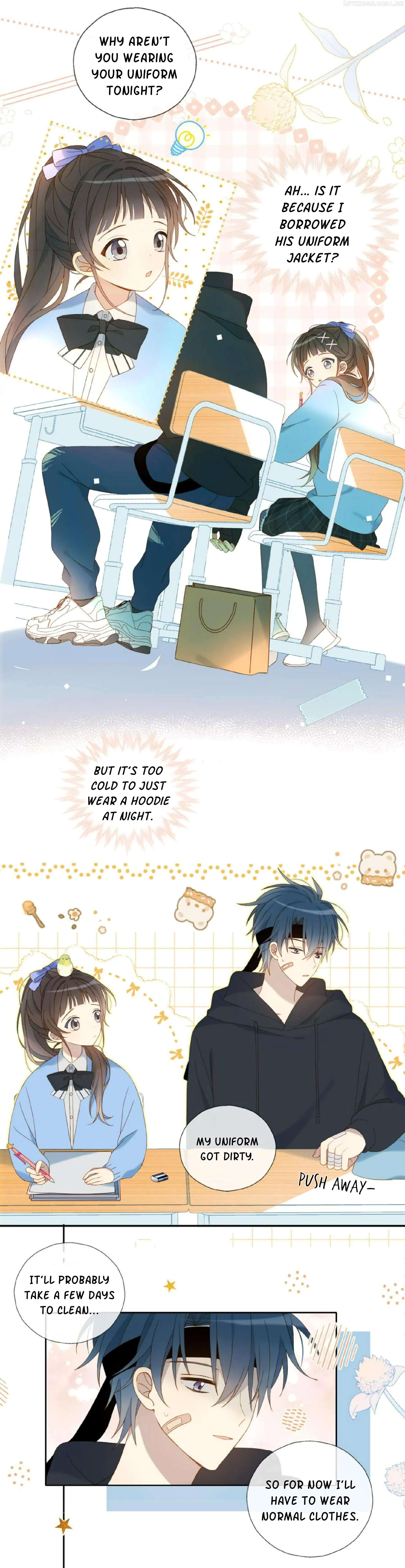 He Is So Flirty Chapter 45 - page 14