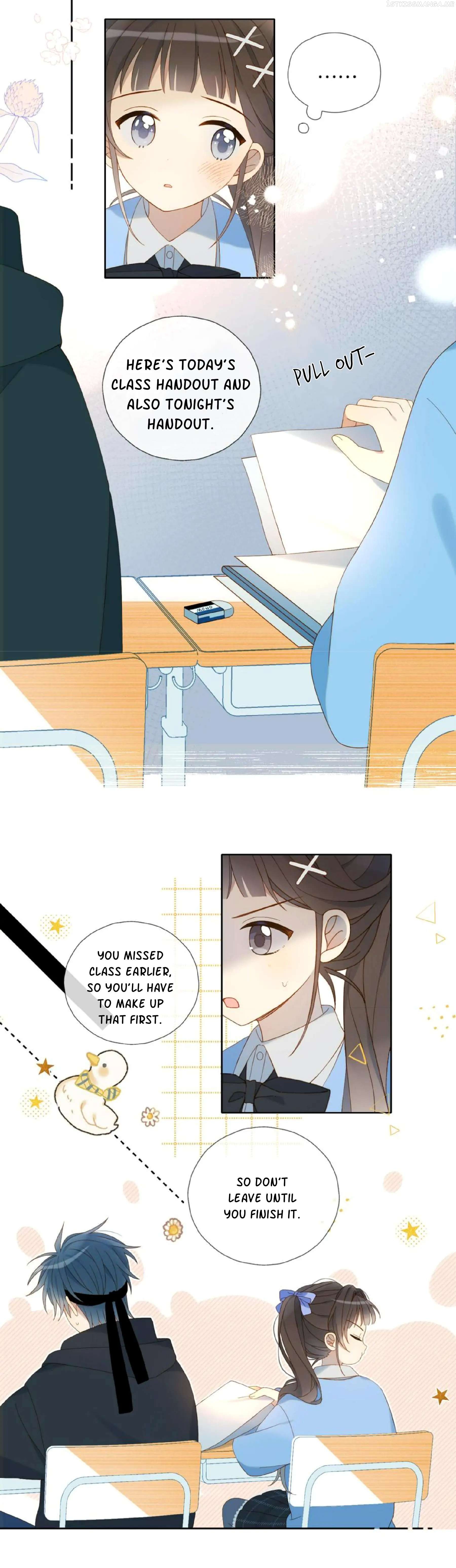 He Is So Flirty Chapter 45 - page 15