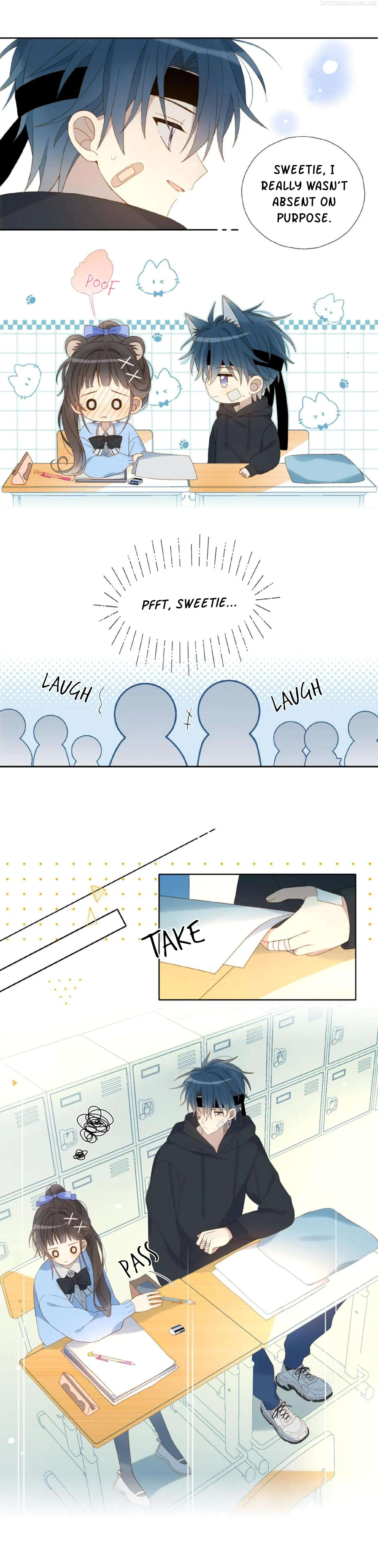 He Is So Flirty Chapter 45 - page 16