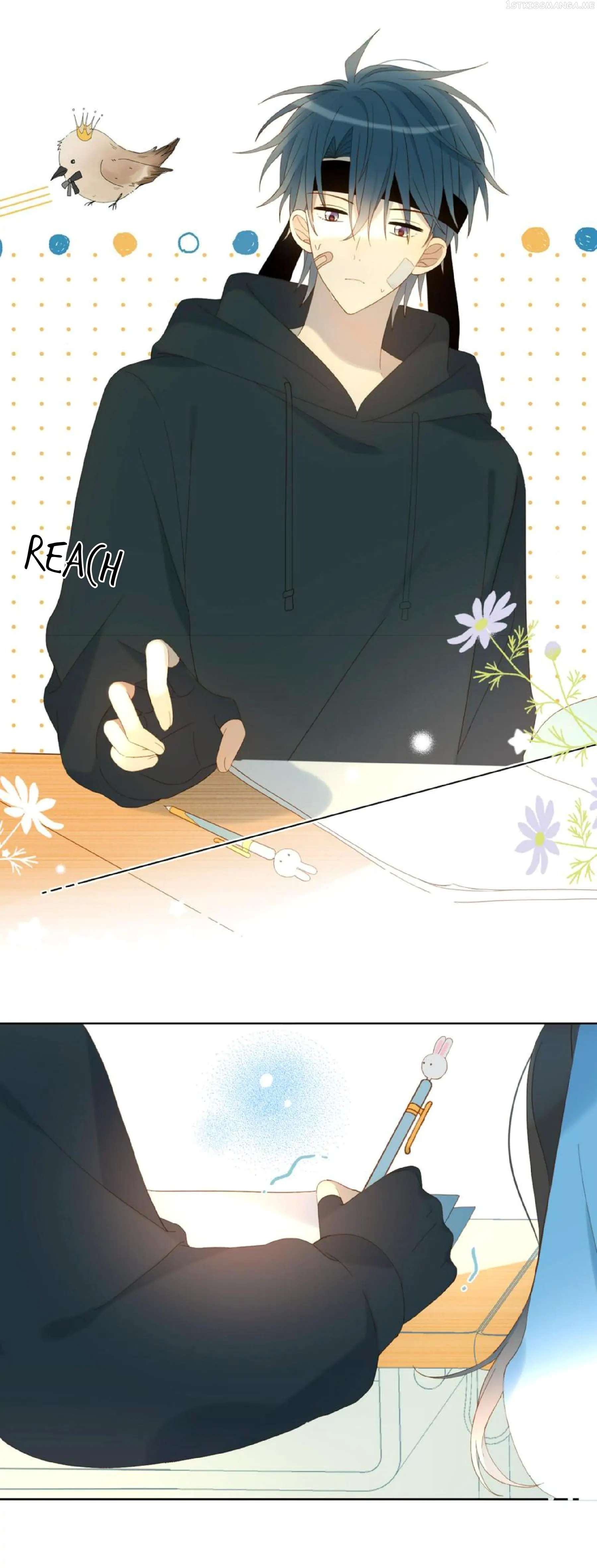 He Is So Flirty Chapter 45 - page 17