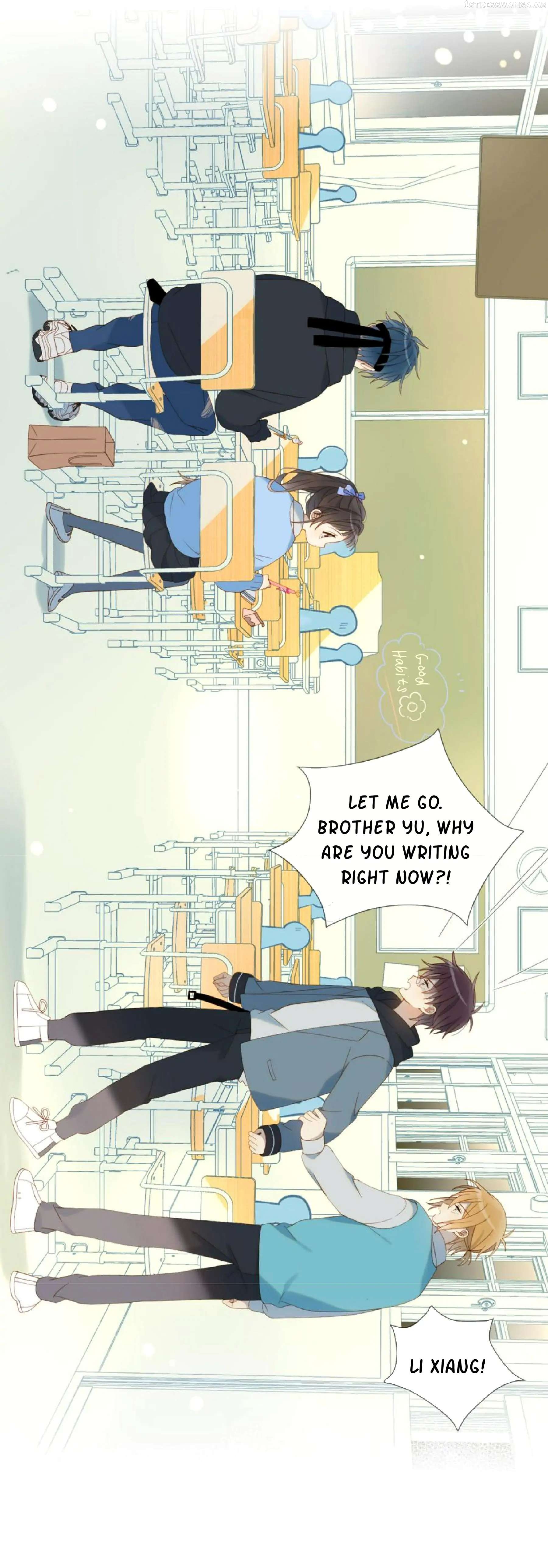 He Is So Flirty Chapter 45 - page 19