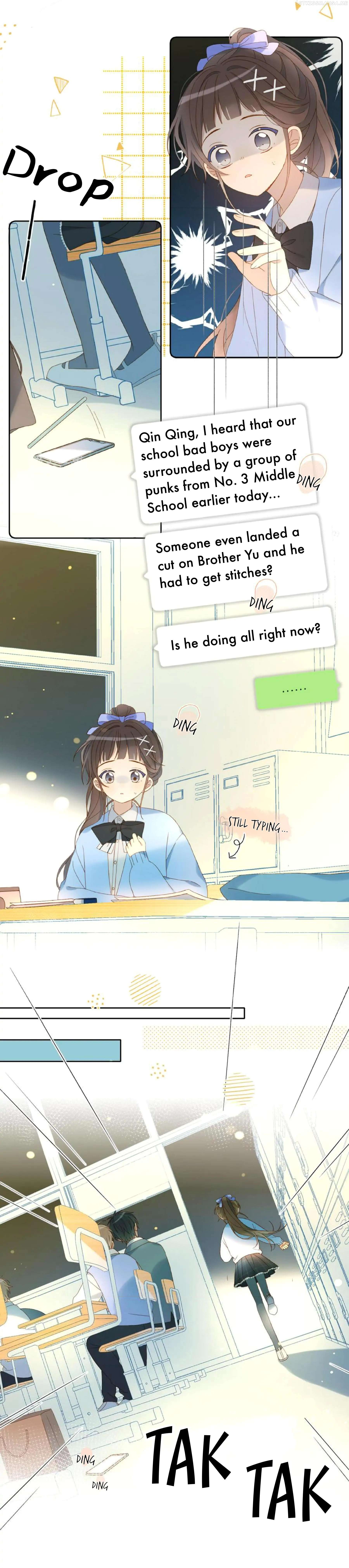 He Is So Flirty Chapter 45 - page 23
