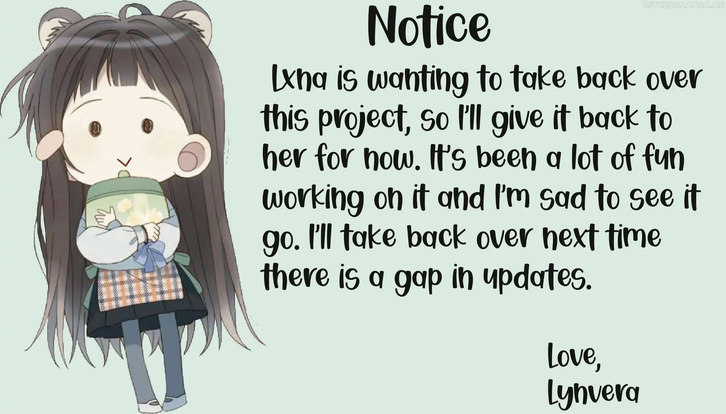 He Is So Flirty Chapter 45 - page 24