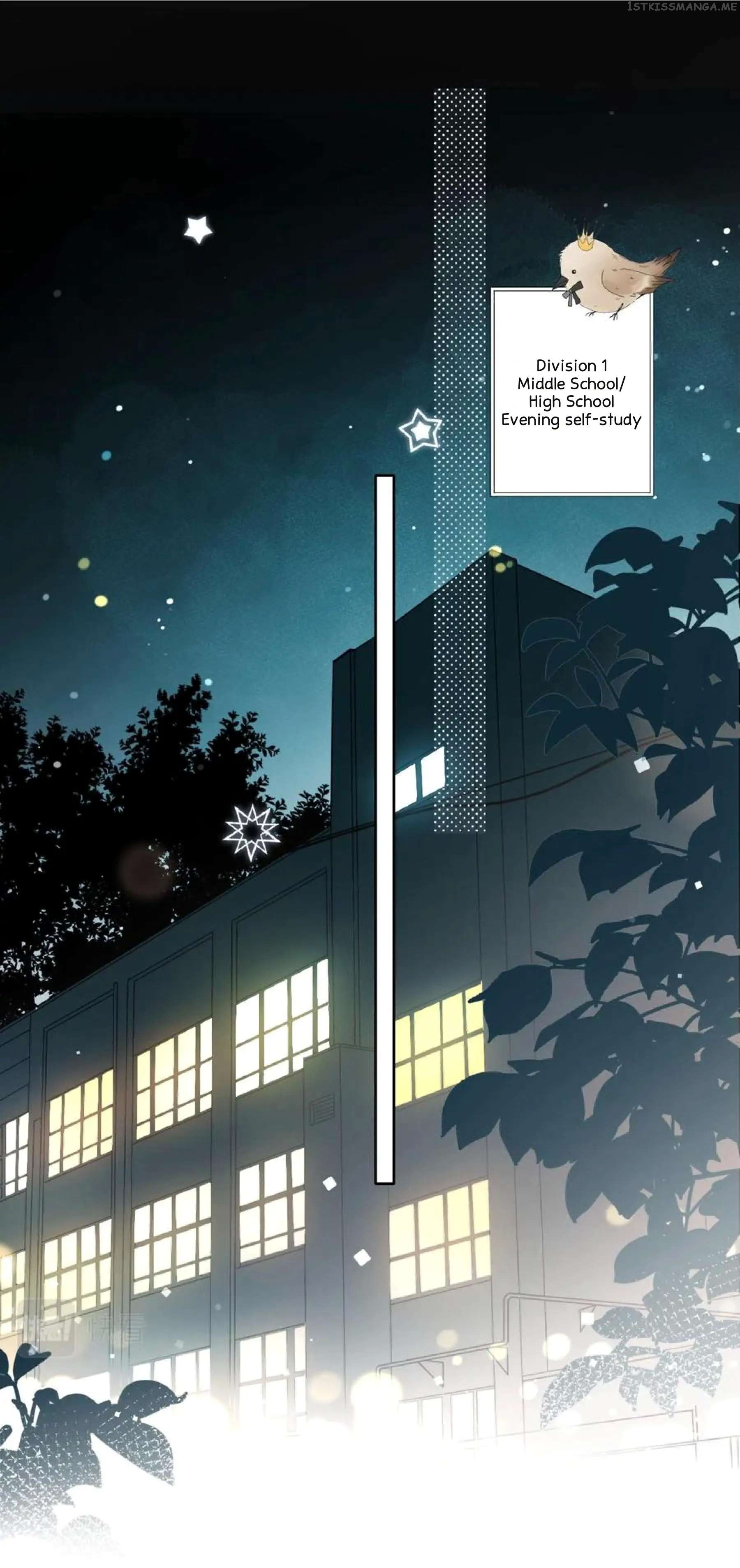 He Is So Flirty Chapter 45 - page 4