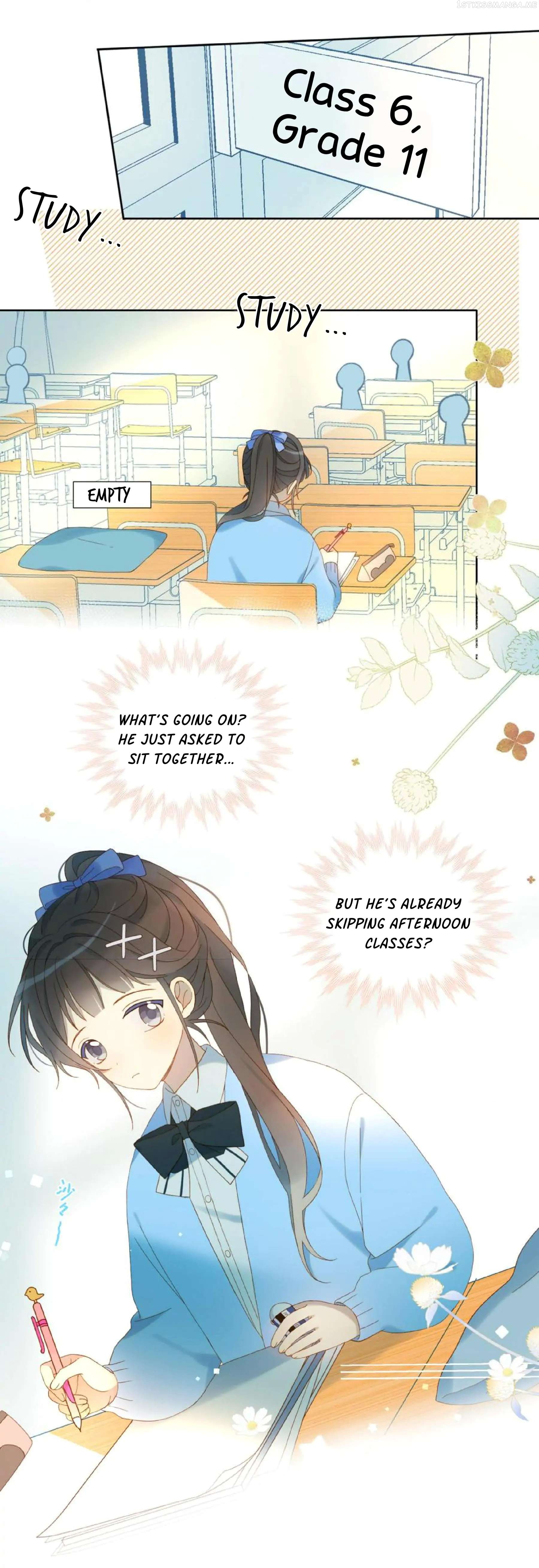 He Is So Flirty Chapter 45 - page 5