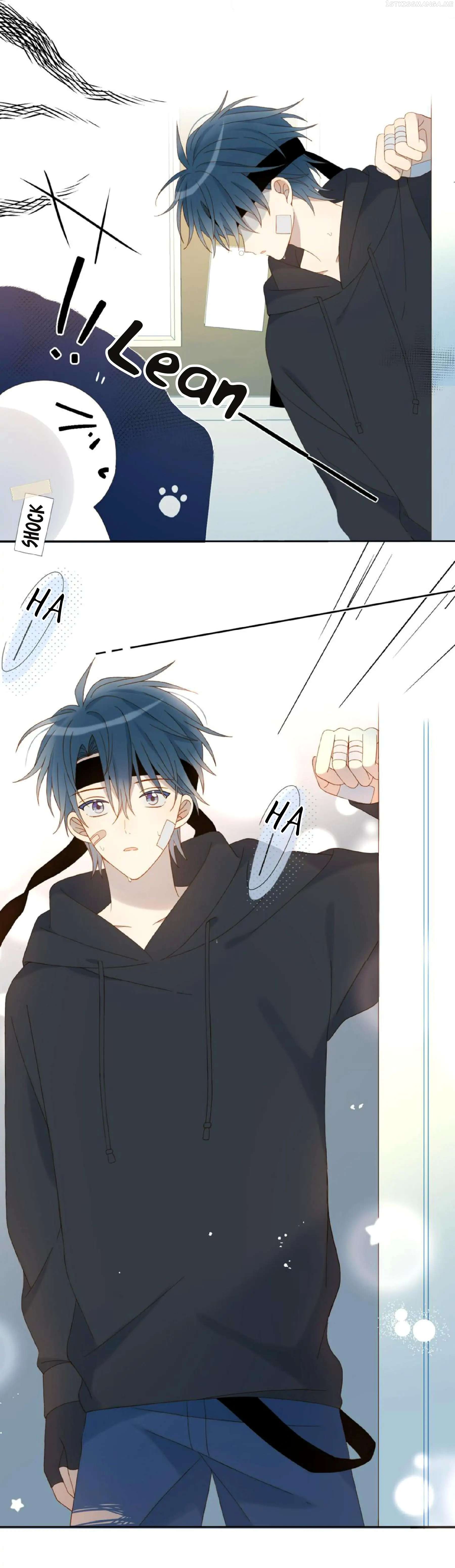 He Is So Flirty Chapter 45 - page 7