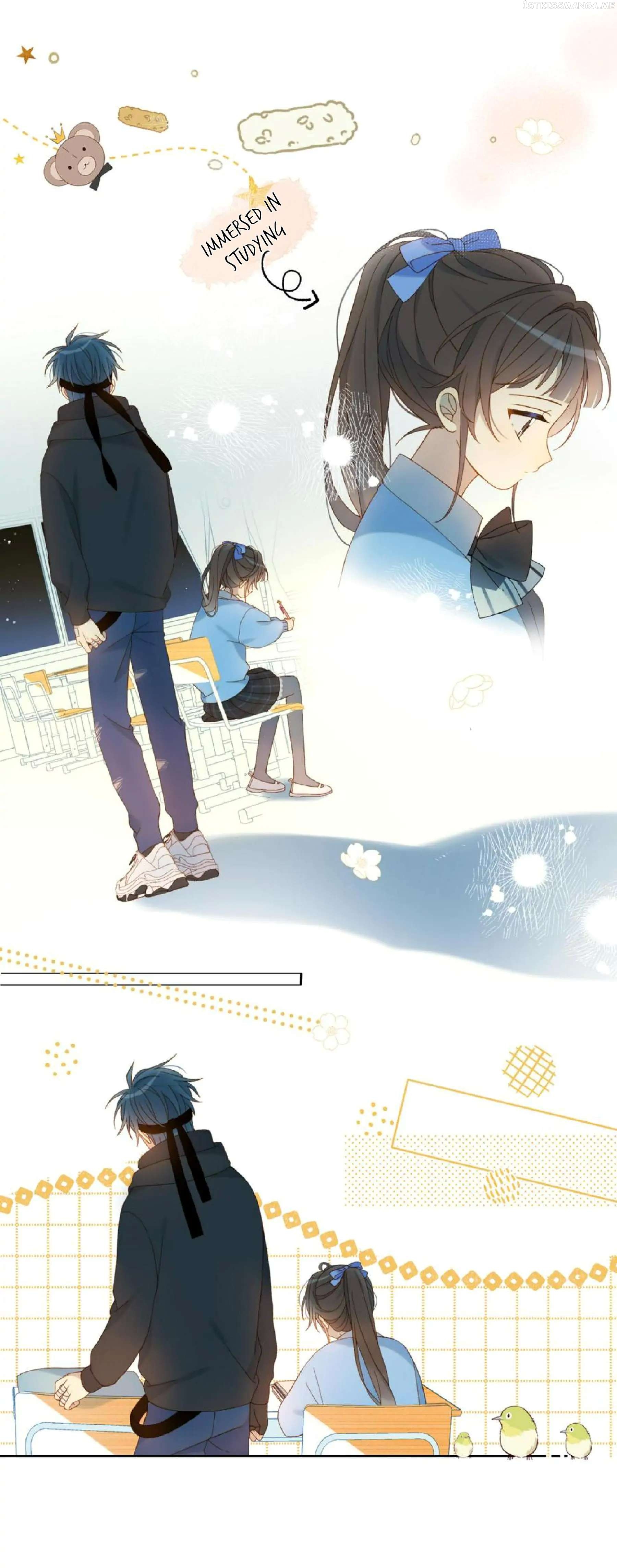 He Is So Flirty Chapter 45 - page 9