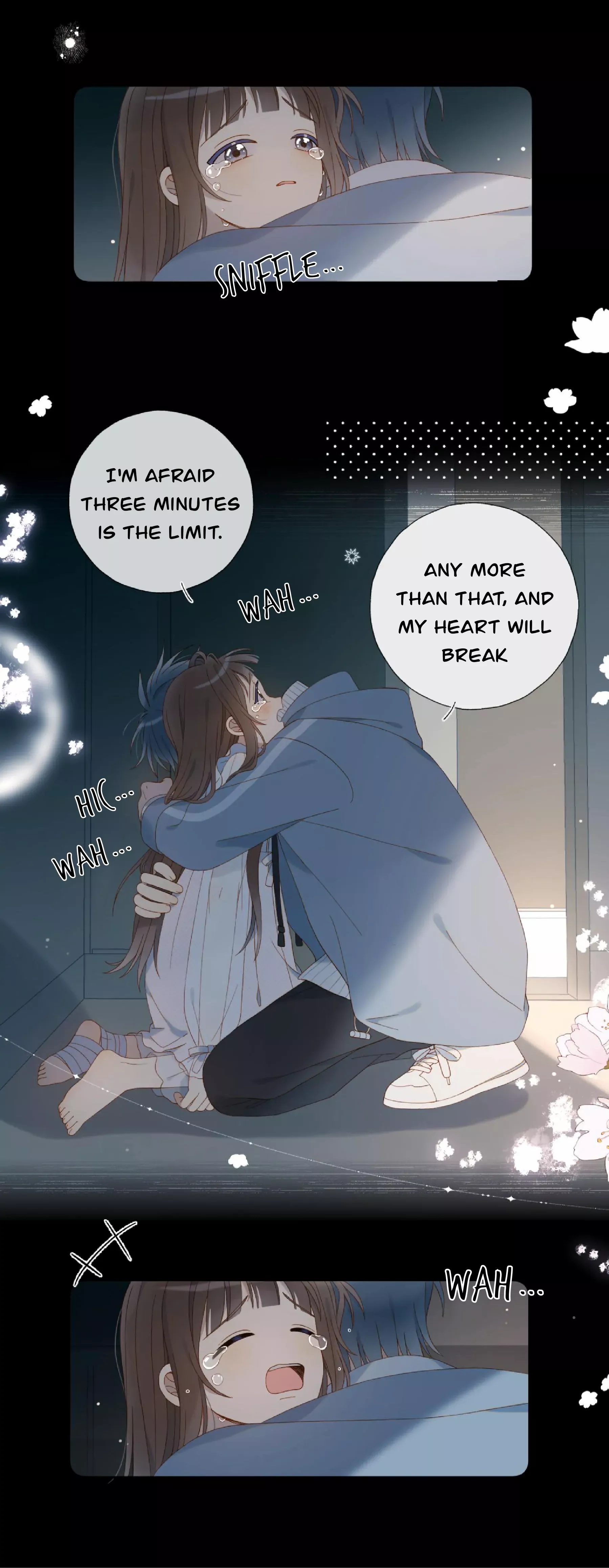 He Is So Flirty Chapter 80 - page 12
