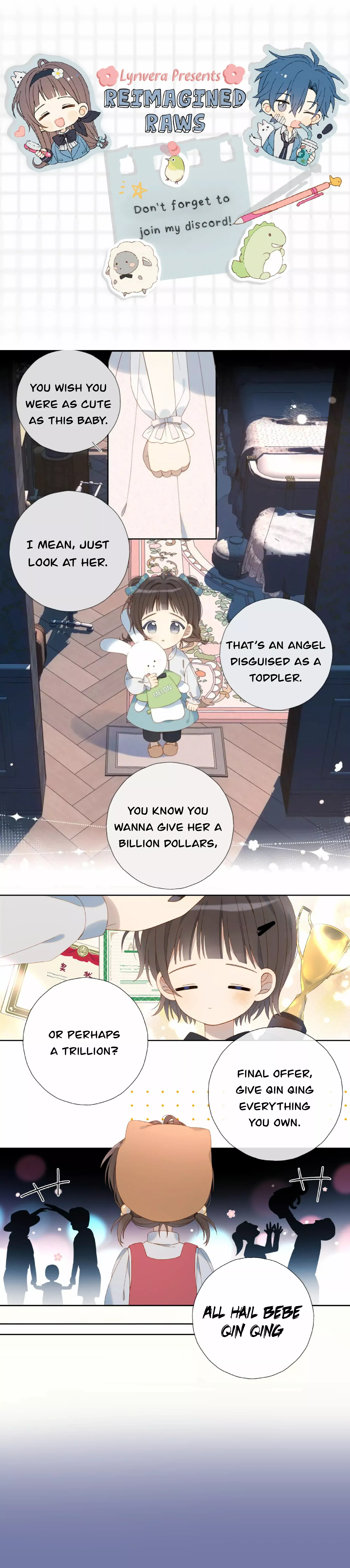 He Is So Flirty Chapter 80 - page 13
