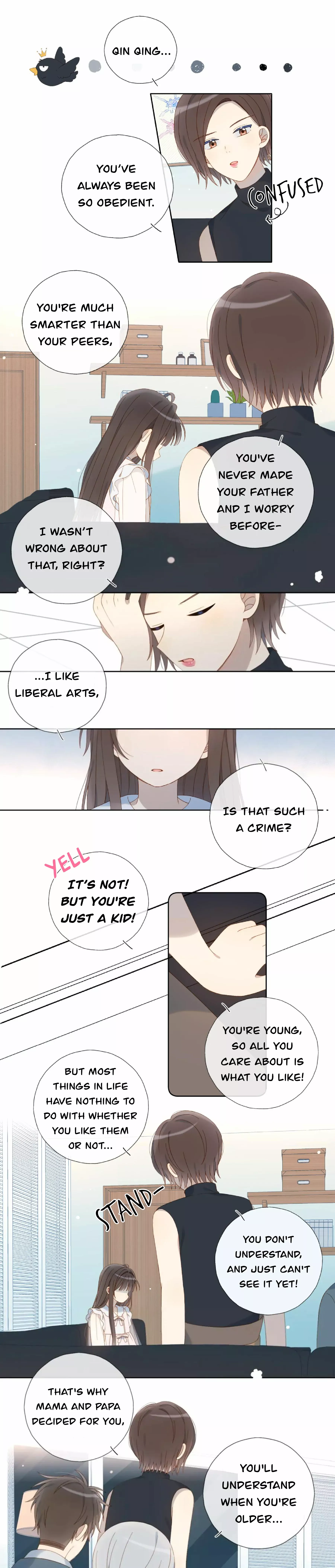 He Is So Flirty Chapter 80 - page 3