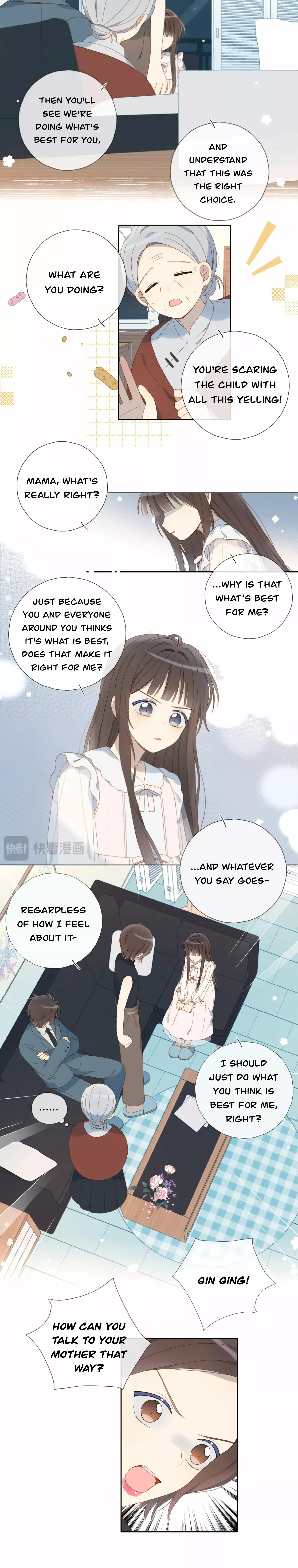 He Is So Flirty Chapter 80 - page 4