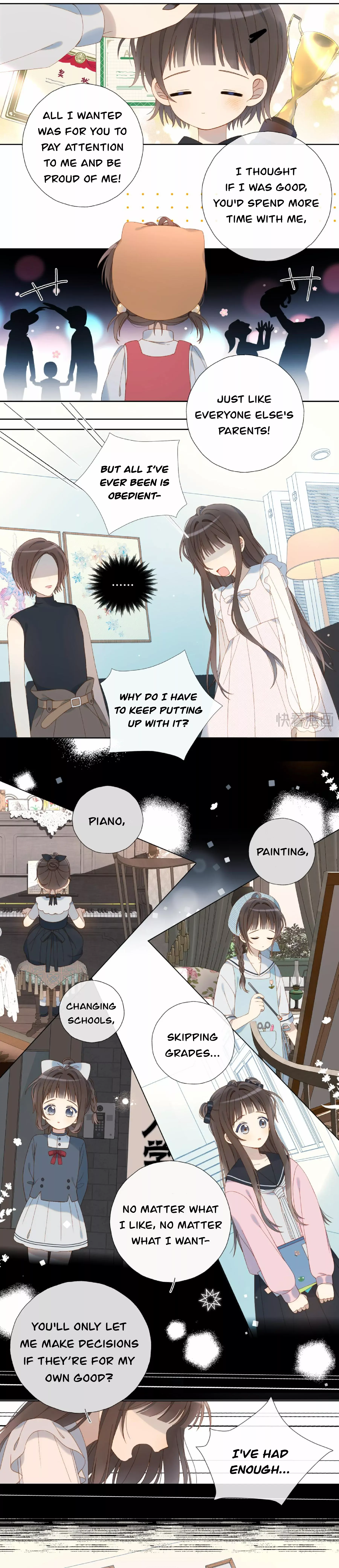 He Is So Flirty Chapter 80 - page 6