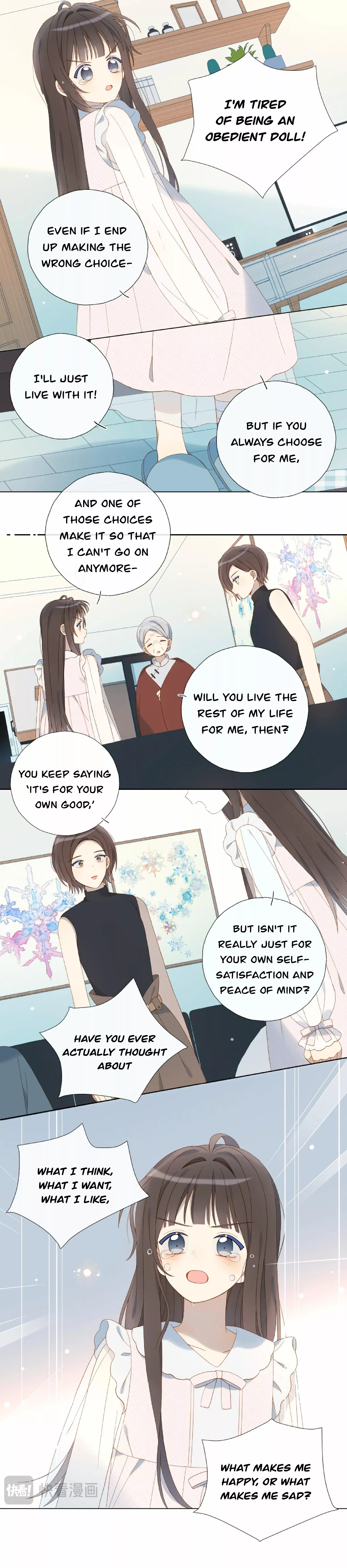 He Is So Flirty Chapter 80 - page 7