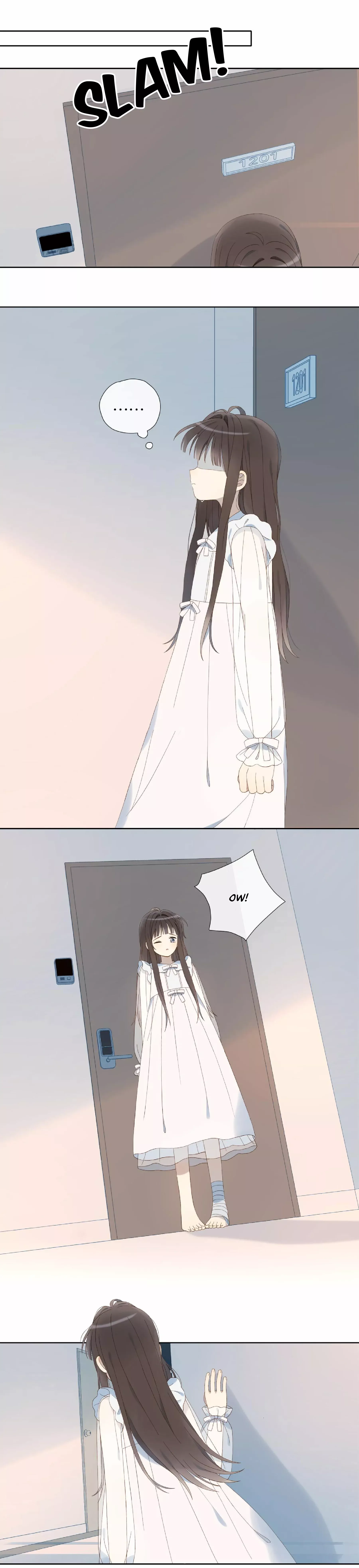 He Is So Flirty Chapter 80 - page 9
