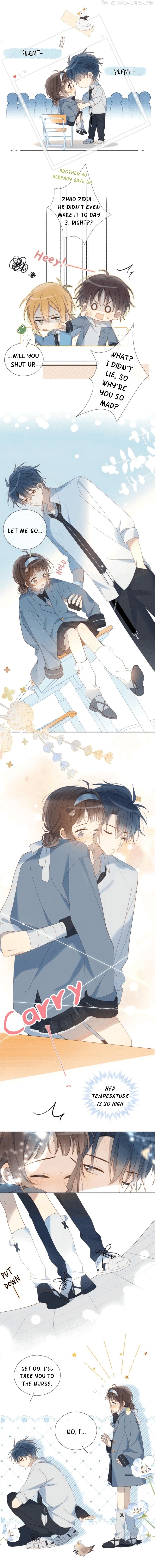 He Is So Flirty Chapter 39 - page 2