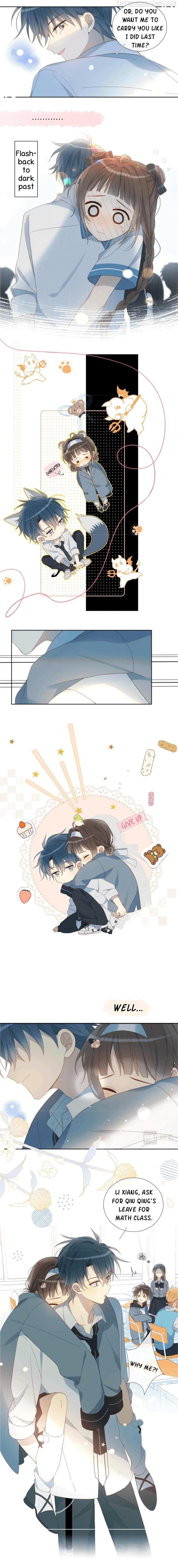 He Is So Flirty Chapter 39 - page 3