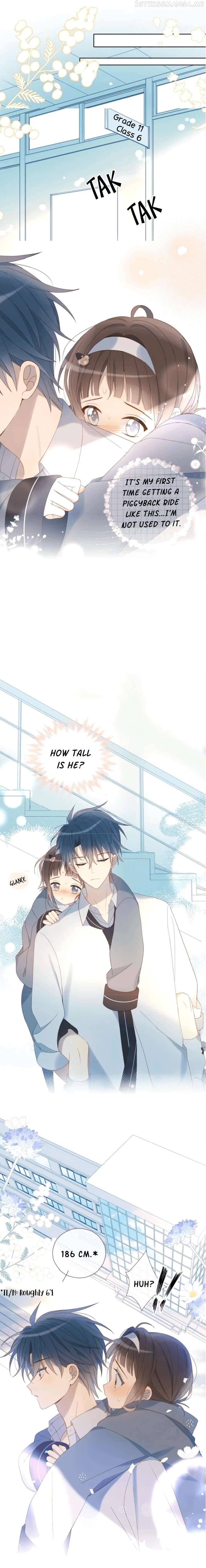 He Is So Flirty Chapter 39 - page 4